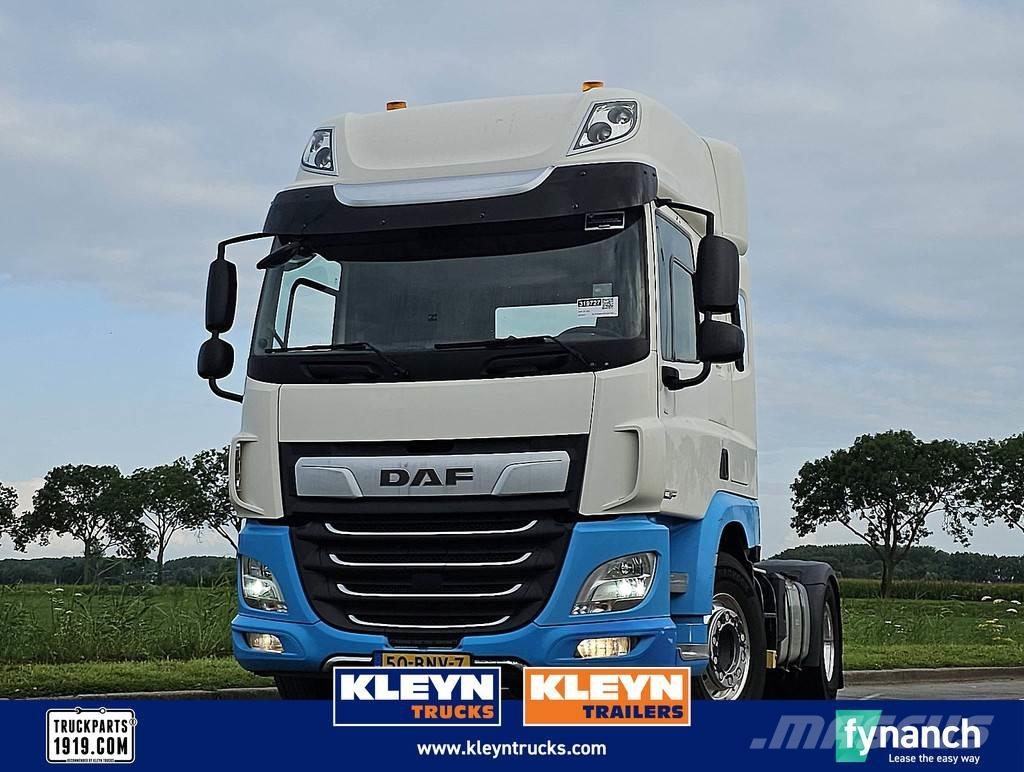 DAF CF 450 Vetopöytäautot