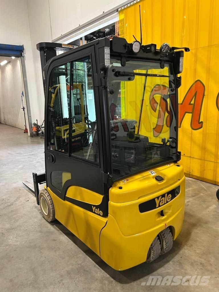 Yale ERP20VT MWB Sähkötrukit