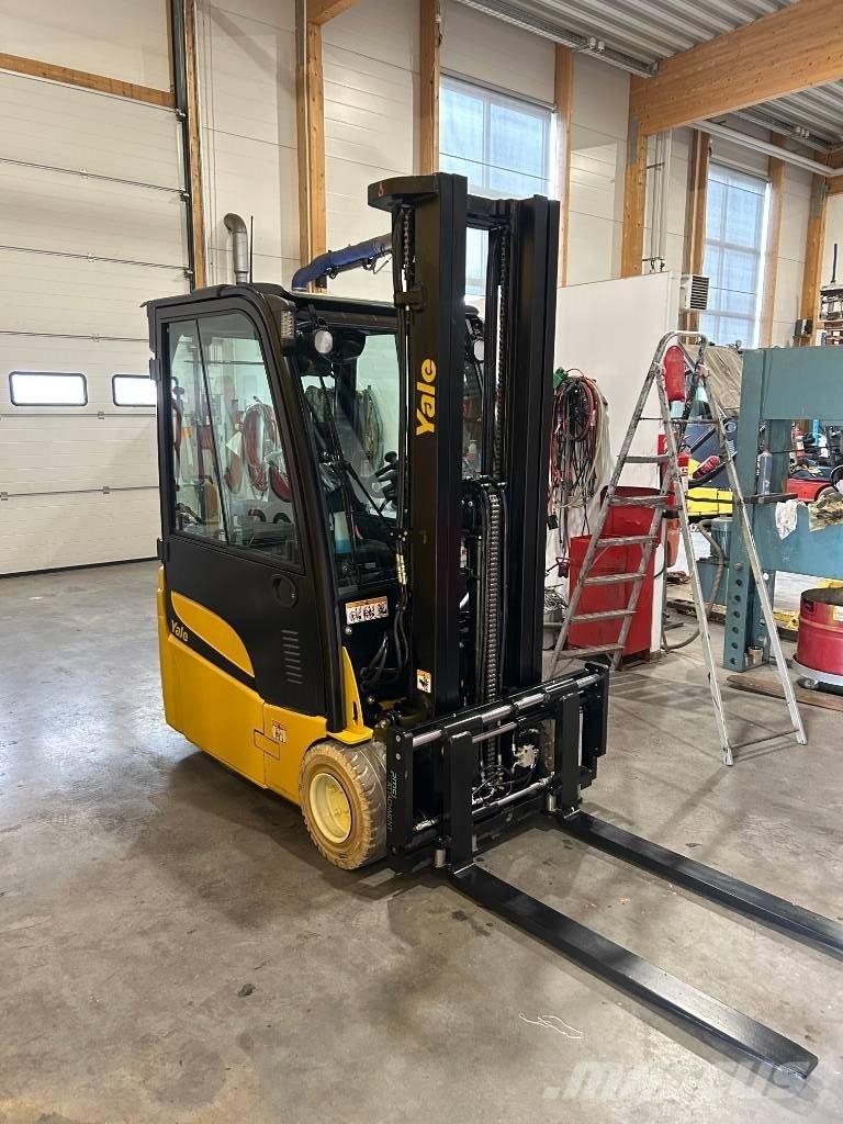 Yale ERP20VT MWB Sähkötrukit