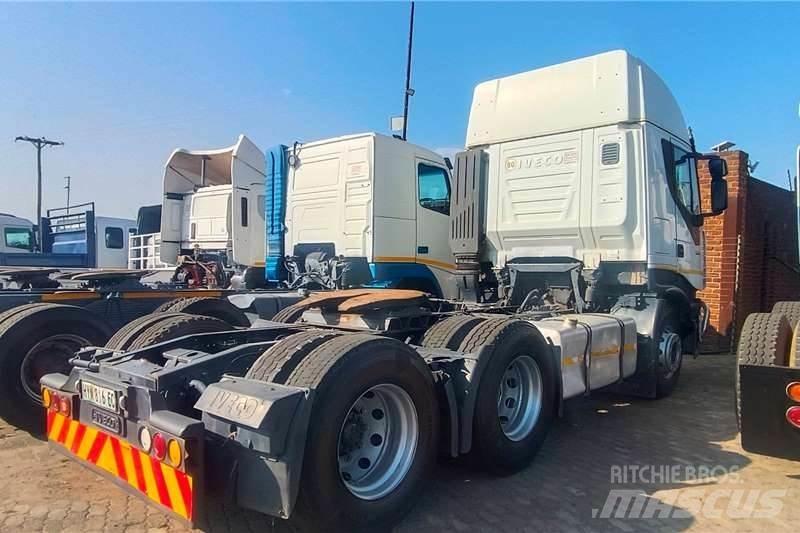 Iveco 480 Muut kuorma-autot