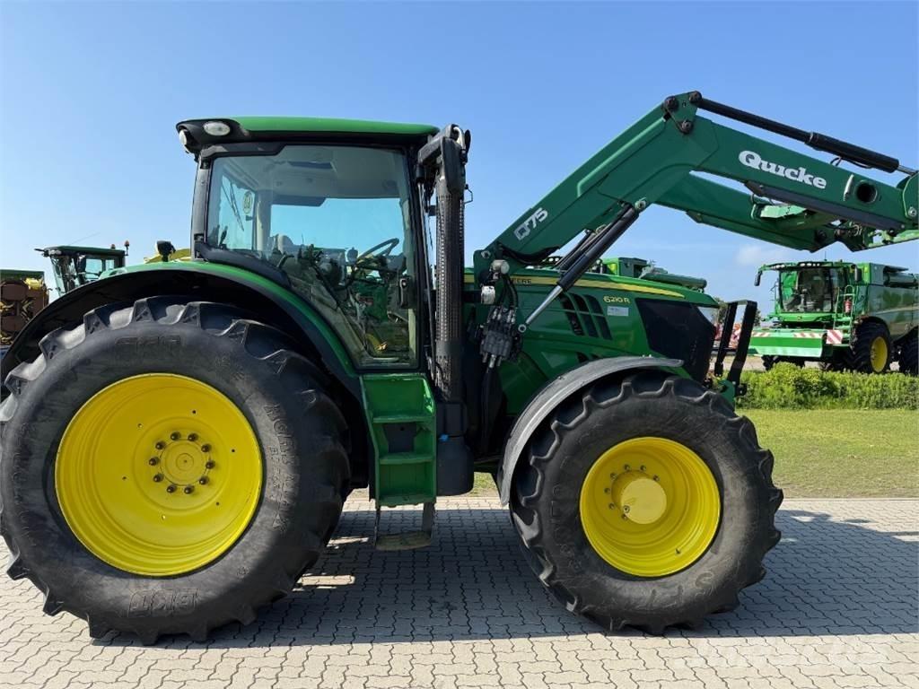 John Deere 6210R Muut maatalouskoneet