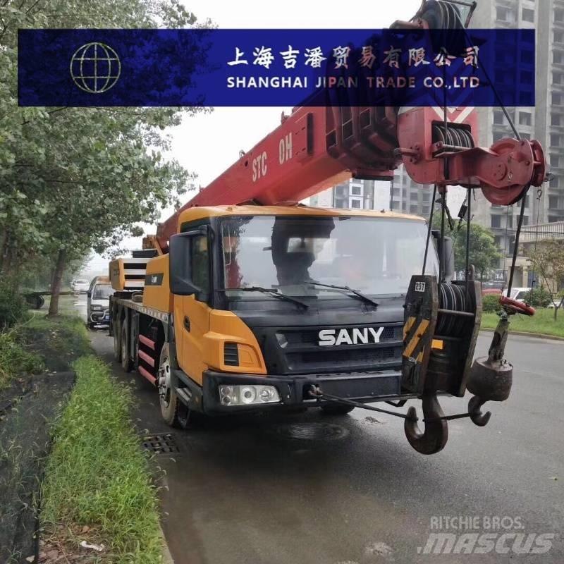 Sany STC 250 Mobiilinosturit