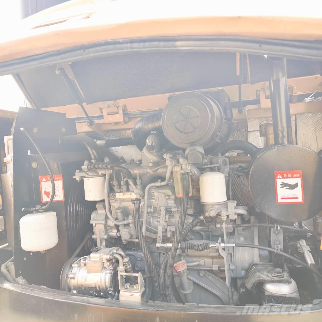 Sany SY60C Minikaivukoneet < 7t