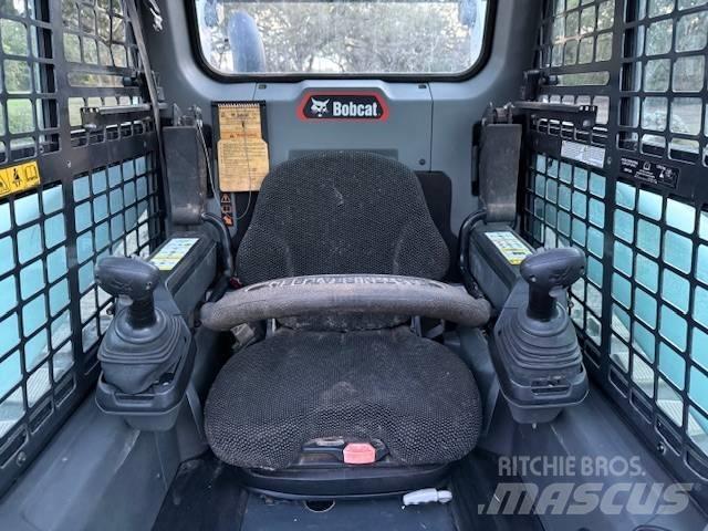 Bobcat T 76 Liukuohjatut kuormaajat