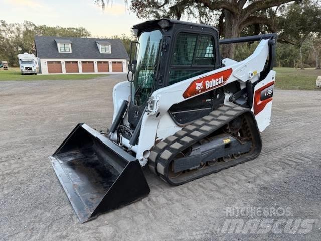 Bobcat T 76 Liukuohjatut kuormaajat