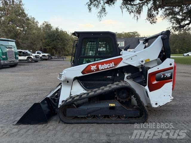 Bobcat T 76 Liukuohjatut kuormaajat