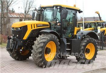 JCB Fastrac 4220 Traktorit