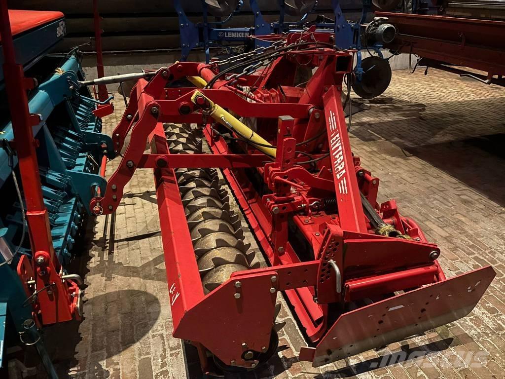 Lely Terra Jyrsimet