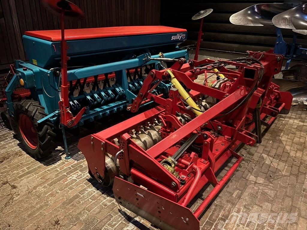 Lely Terra Jyrsimet