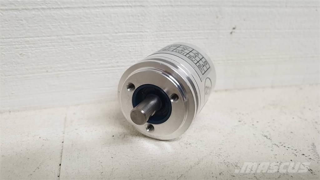 Ponsse 0073692 Sähkö ja elektroniikka