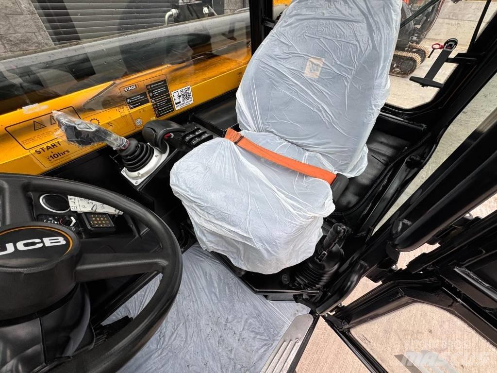 JCB 540-170 Kurottajat