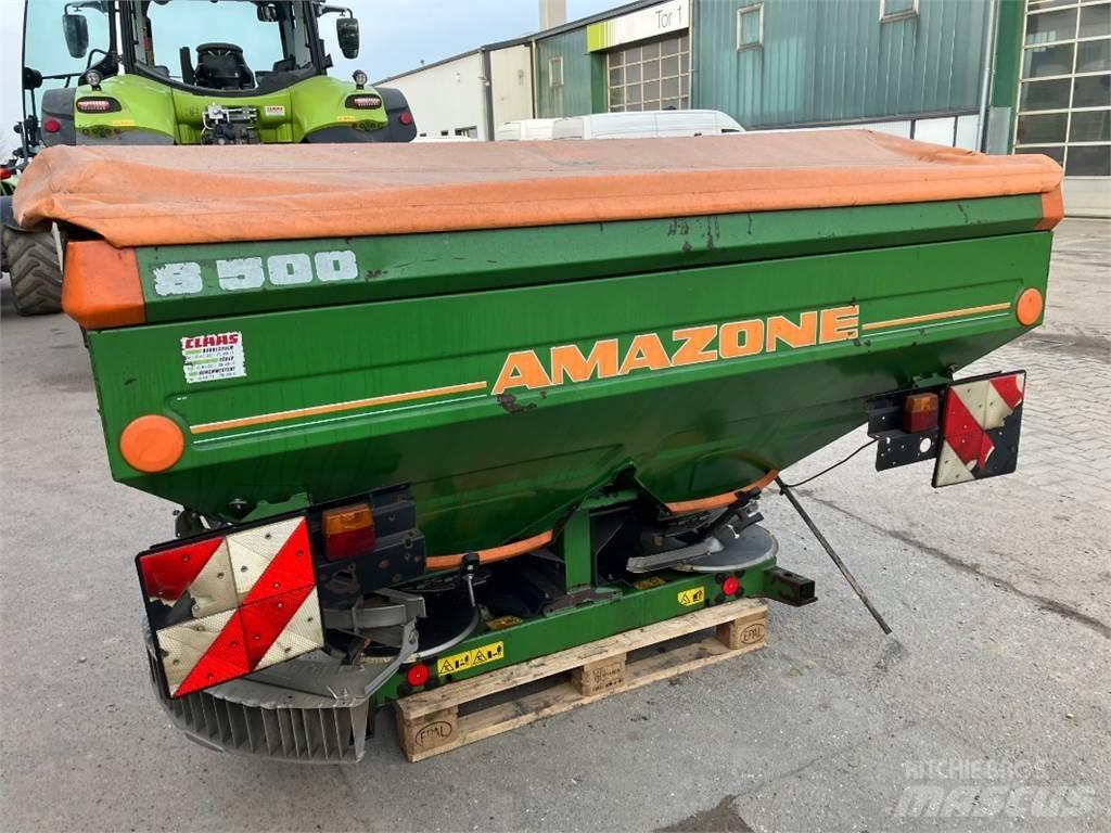 Amazone ZAM 1500 Lannoitteenlevittimet