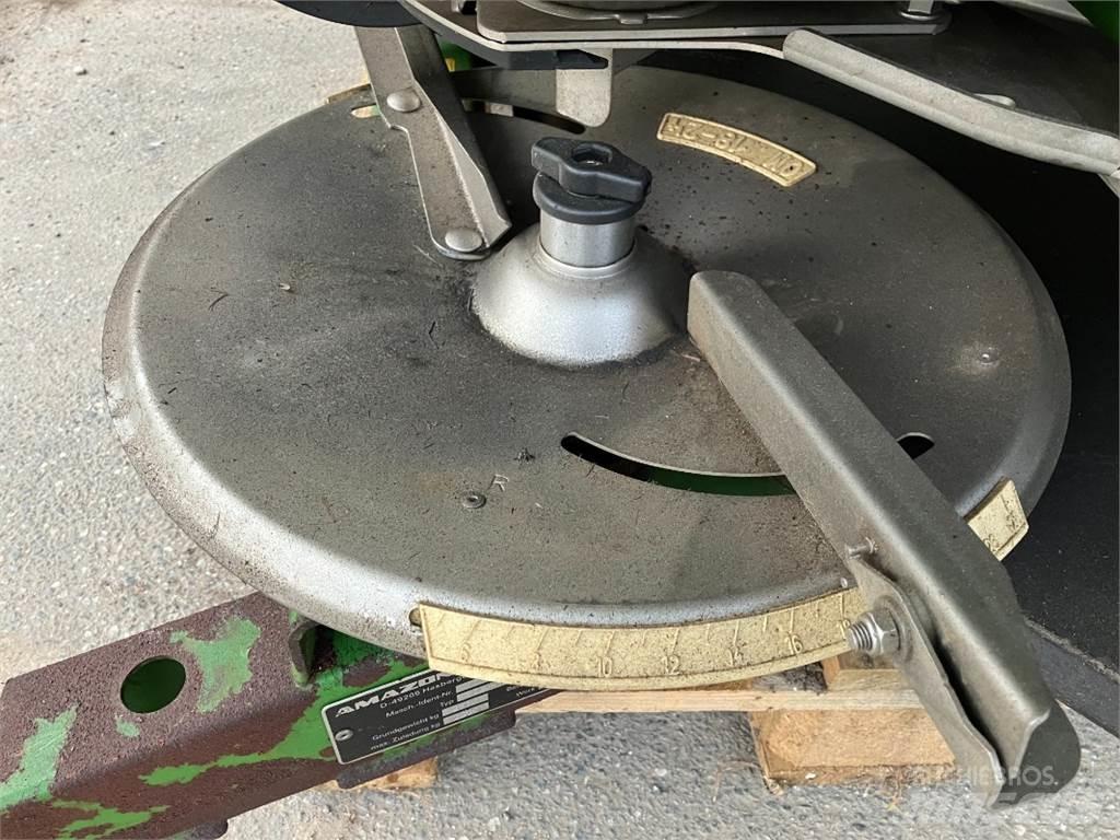 Amazone ZAM 1500 Lannoitteenlevittimet