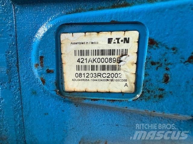 Eaton HYDRAULIC PUMP Hydrauliikka