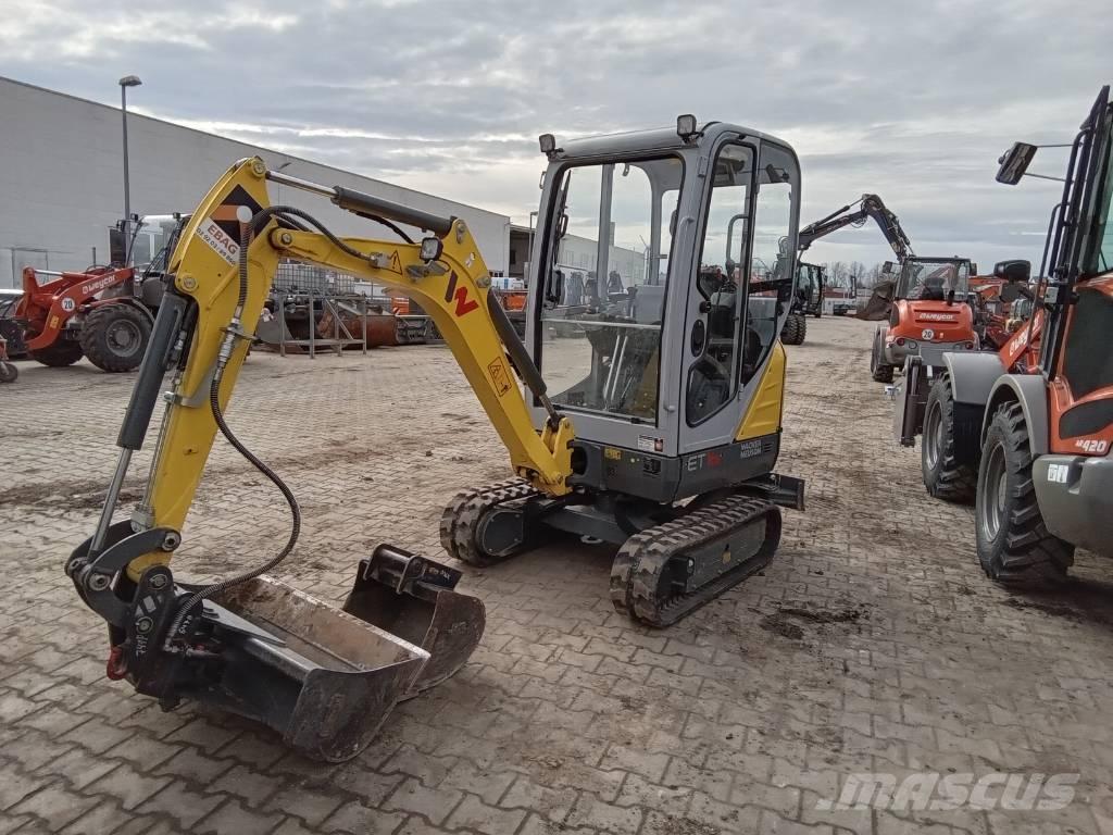 Wacker Neuson ET 16 Minikaivukoneet < 7t