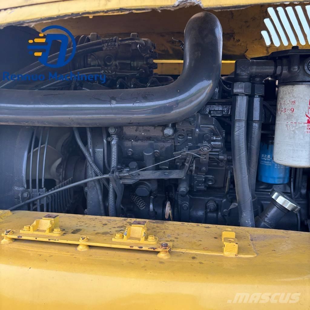 Komatsu PC 60 Minikaivukoneet < 7t