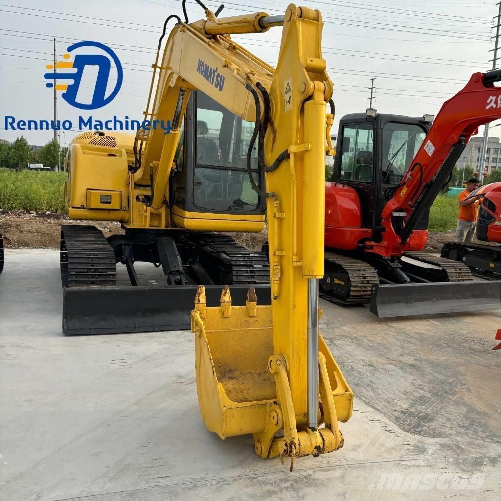 Komatsu PC 60 Minikaivukoneet < 7t