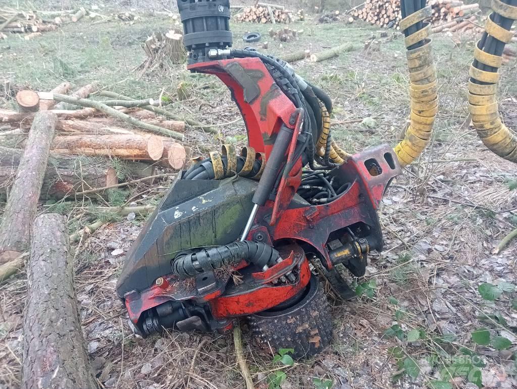 Gremo 1050H Harvesterit