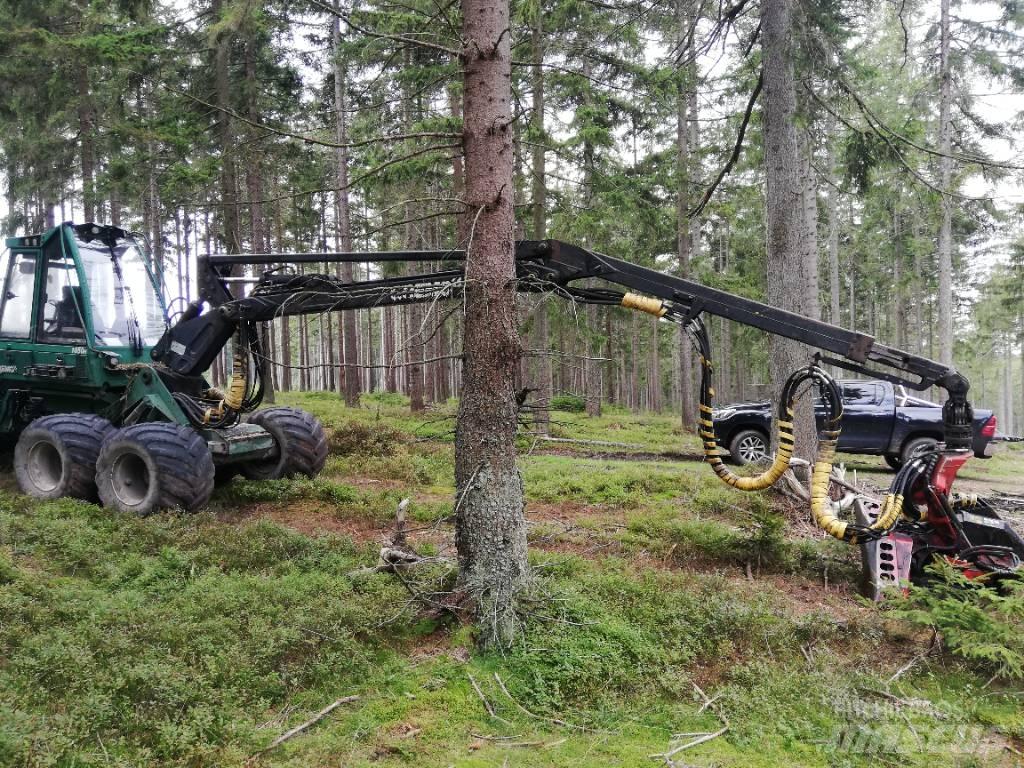 Gremo 1050H Harvesterit