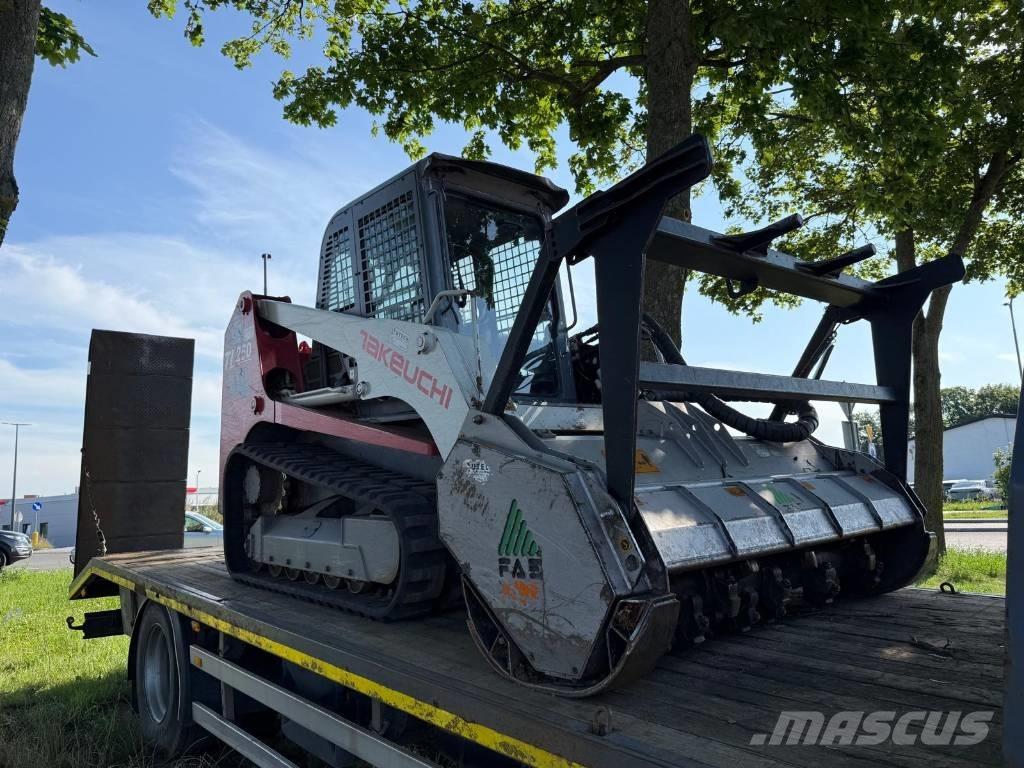Takeuchi TL 250 Telakuormaajat