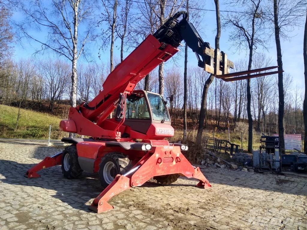 Manitou MRT1840 Kurottajat