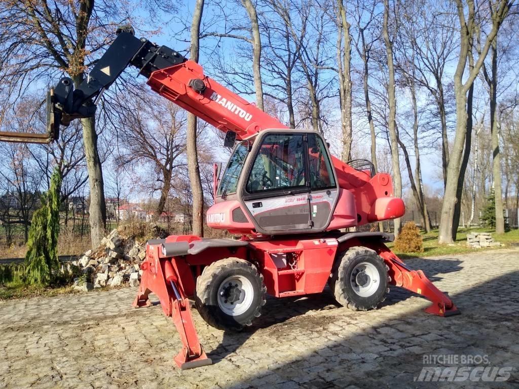 Manitou MRT1840 Kurottajat