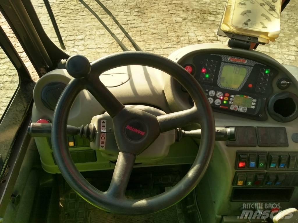 Manitou MRT1840 Kurottajat