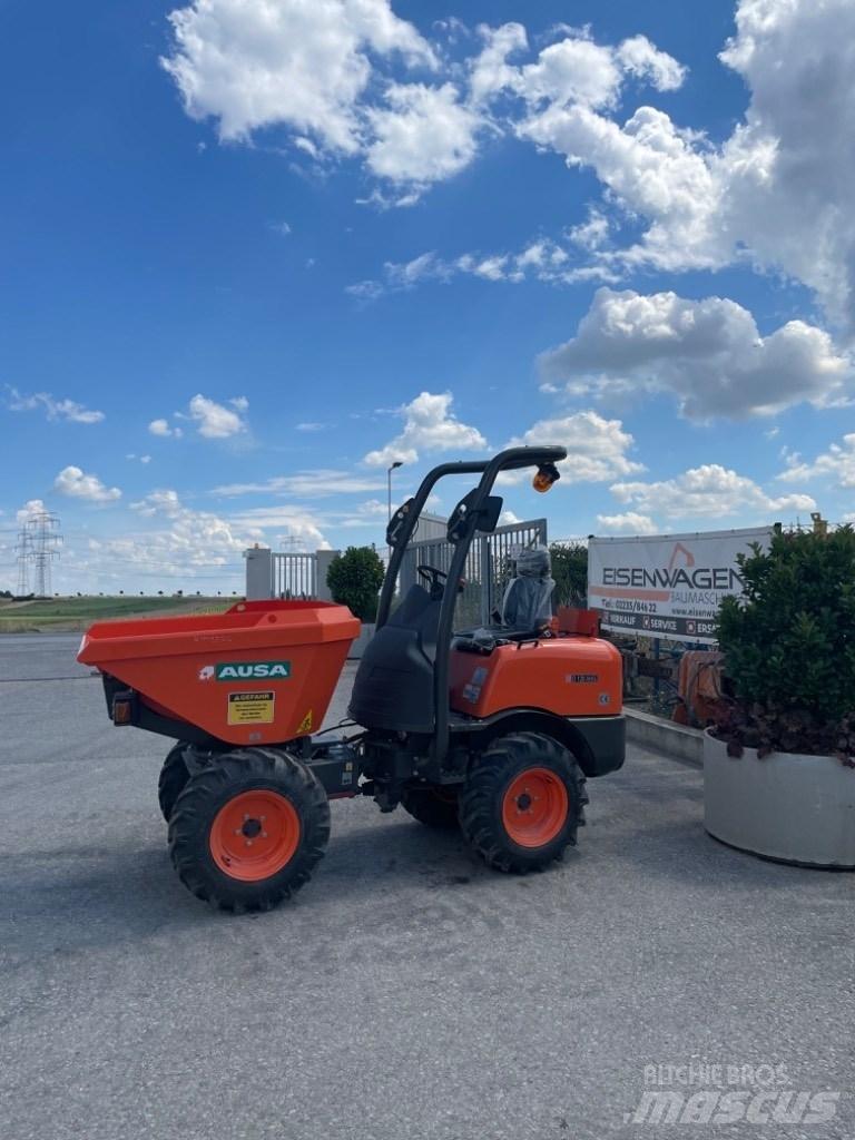 Ausa D 120 AH G Minidumpperit