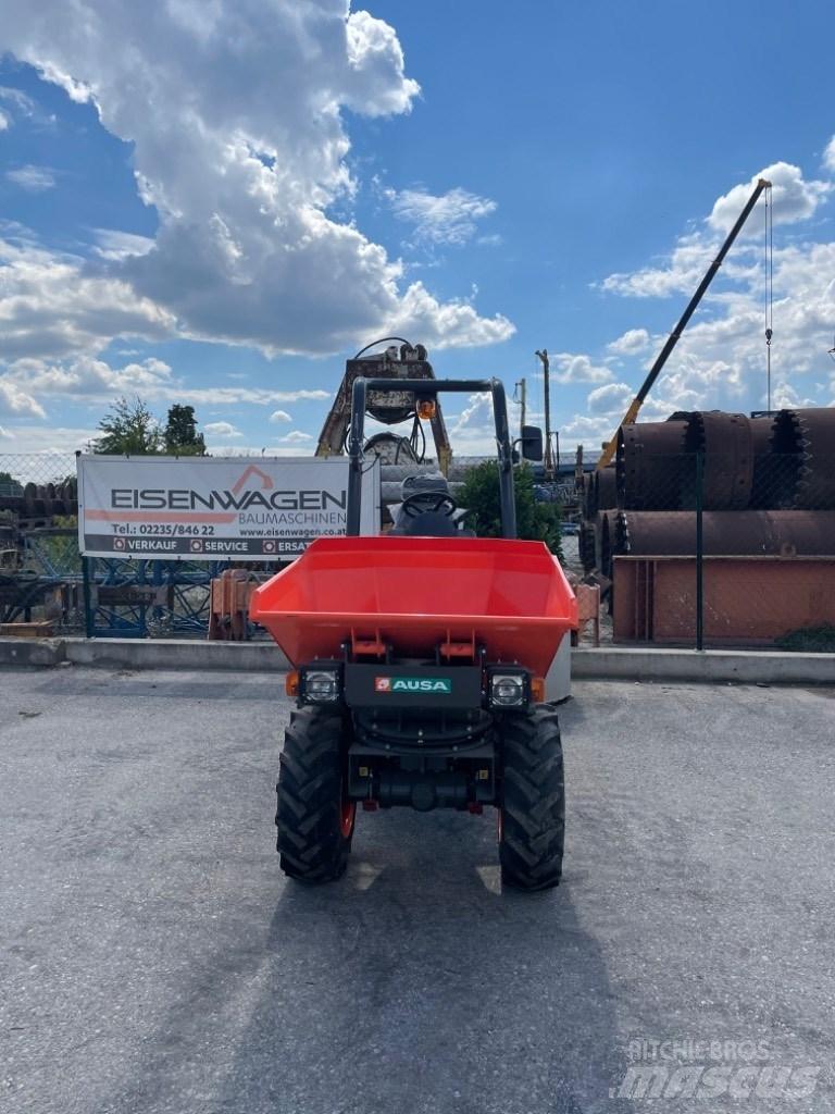 Ausa D 120 AH G Minidumpperit
