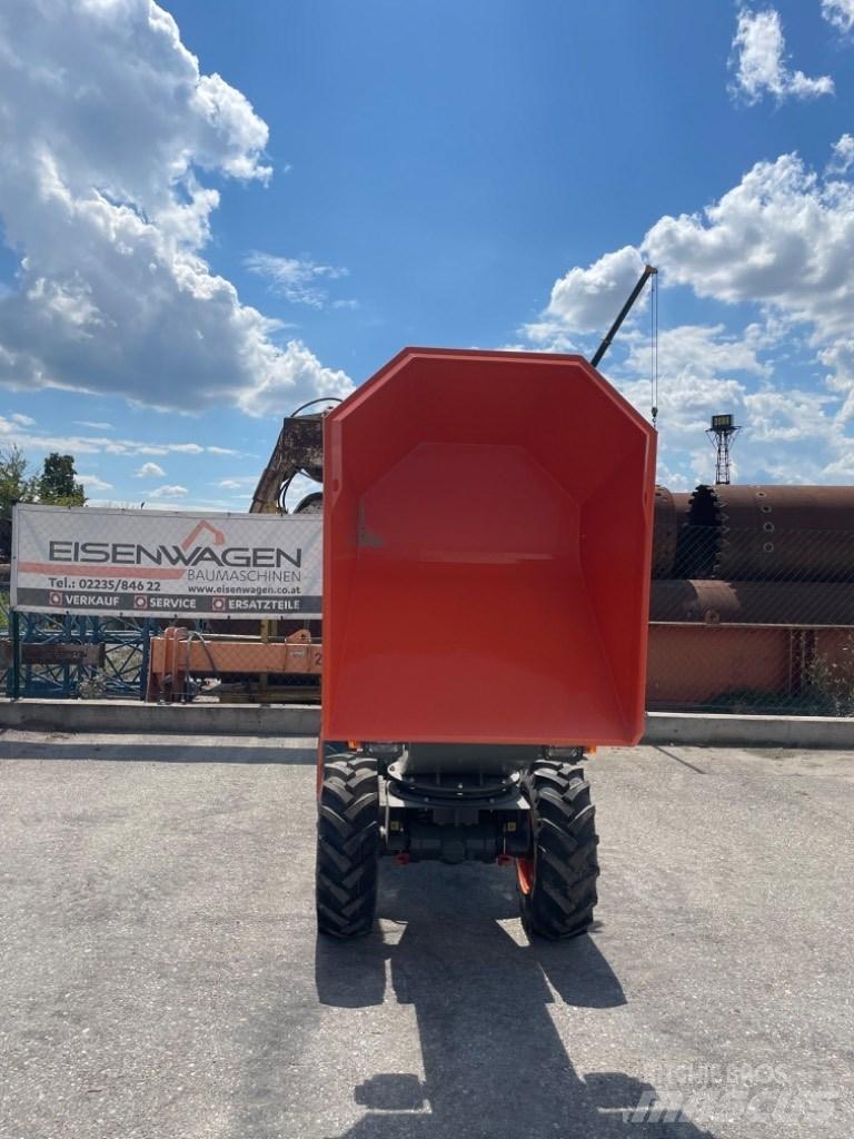 Ausa D 120 AH G Minidumpperit