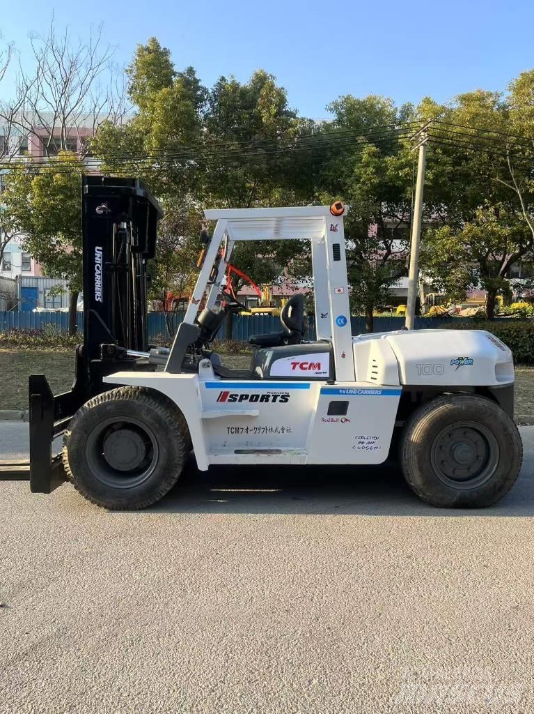 TCM FD 100 Dieseltrukit