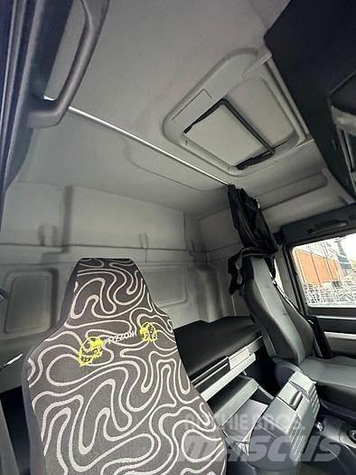 MAN TGS 18.440 Vetopöytäautot