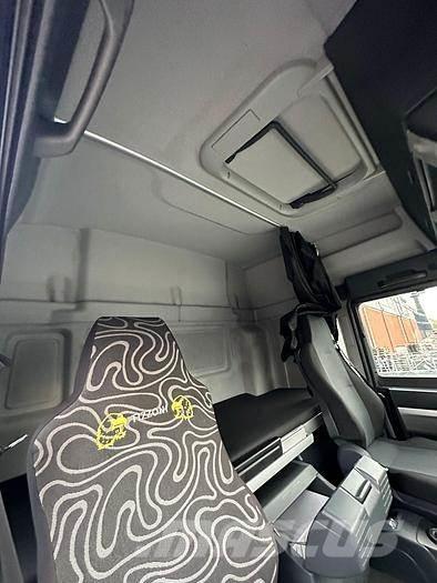 MAN TGS 18.440 Vetopöytäautot