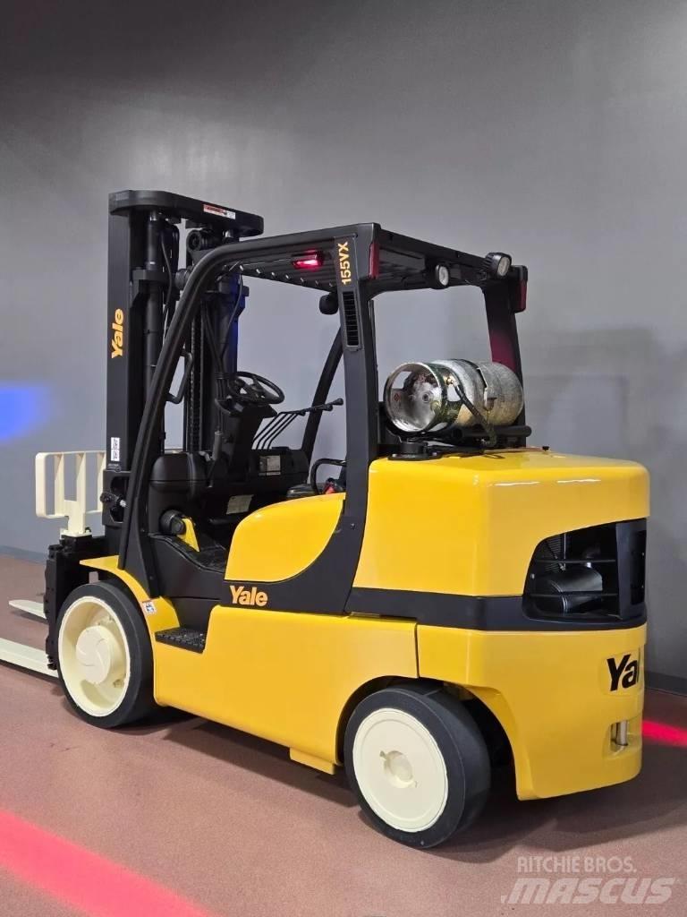Yale GLC 155 Muut haarukkatrukit