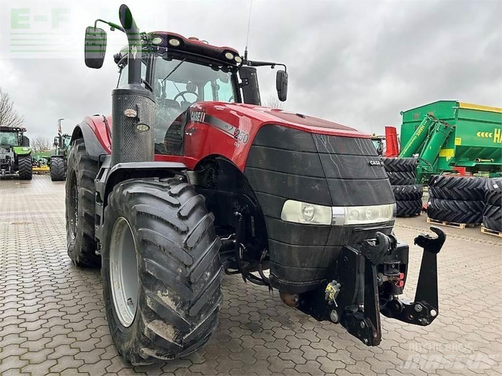 Case IH cvx 310 Traktorit