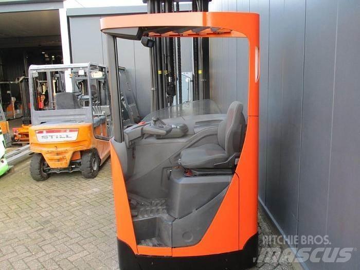 BT RRE 160 Työntömastotrukit