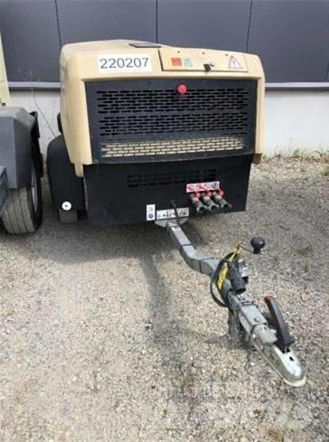 Doosan 7/25 Kompressorit