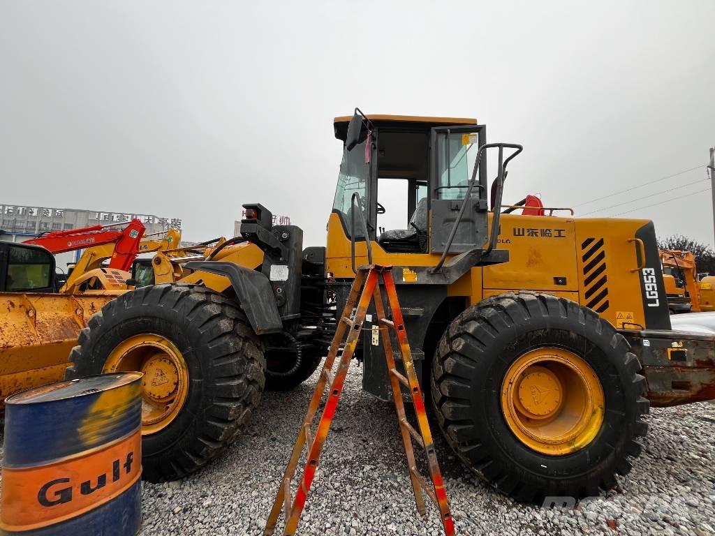 SDLG LG 953 Pyöräkuormaajat