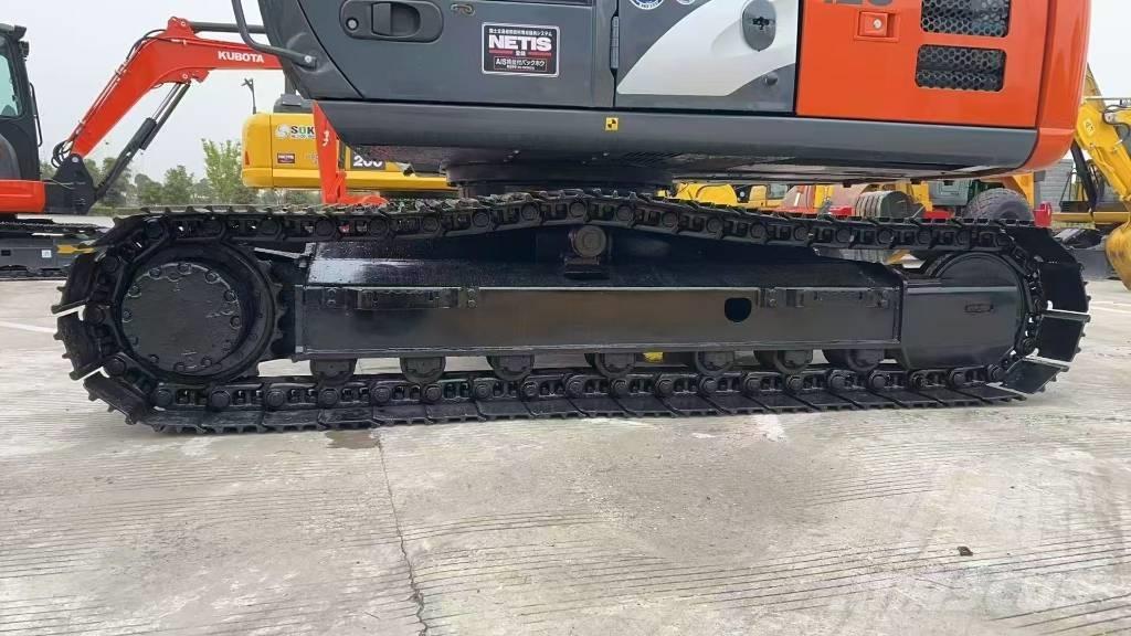 Hitachi ZX 120 Telakaivukoneet