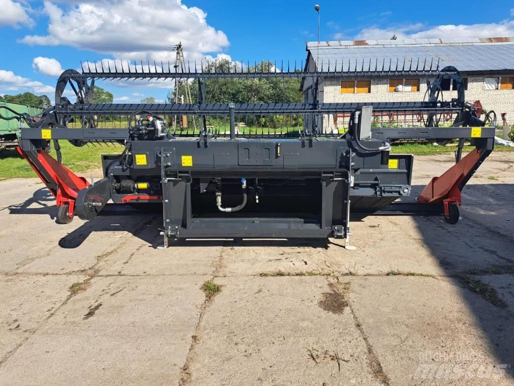 Moresil SW 620 Lisävarusteet ja komponentit