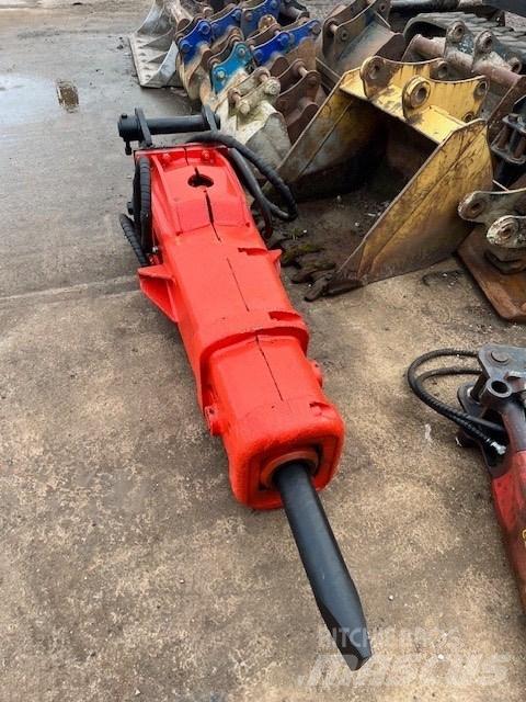 Rammer S 29 City Iskuvasarat