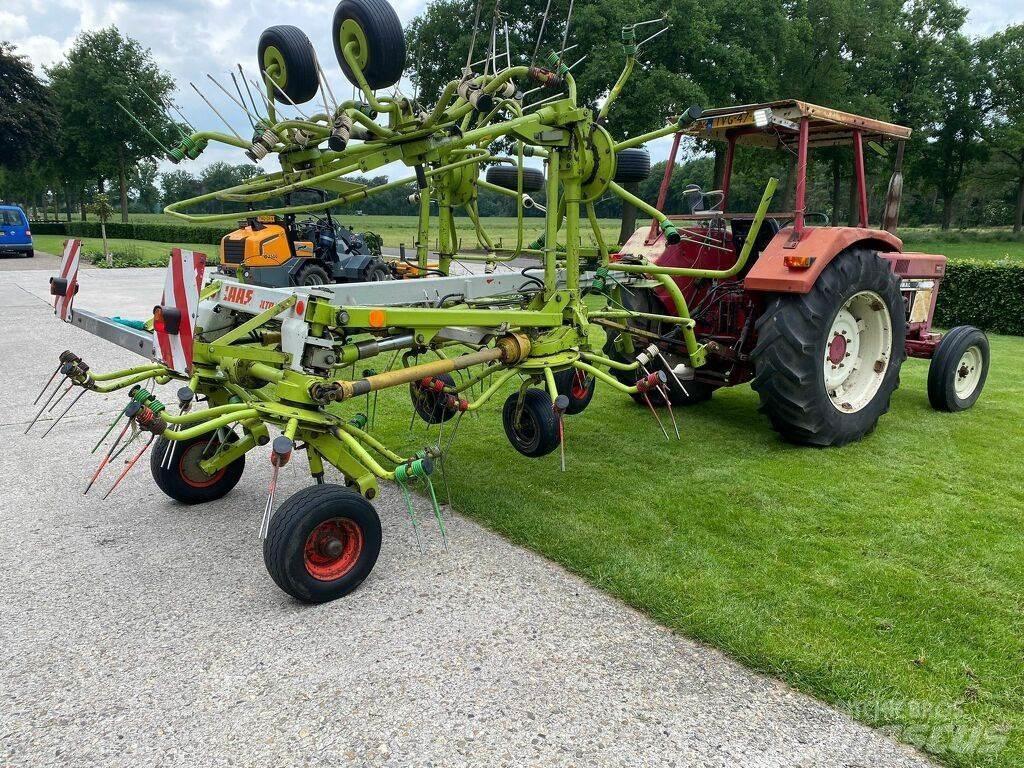 CLAAS volto 1050t Pöyhimet ja haravat