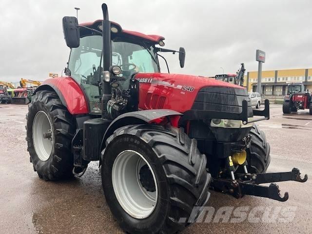 Case IH Puma 240 CVX Traktorit