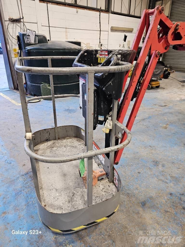 Niftylift HR 17 Kuukulkijat