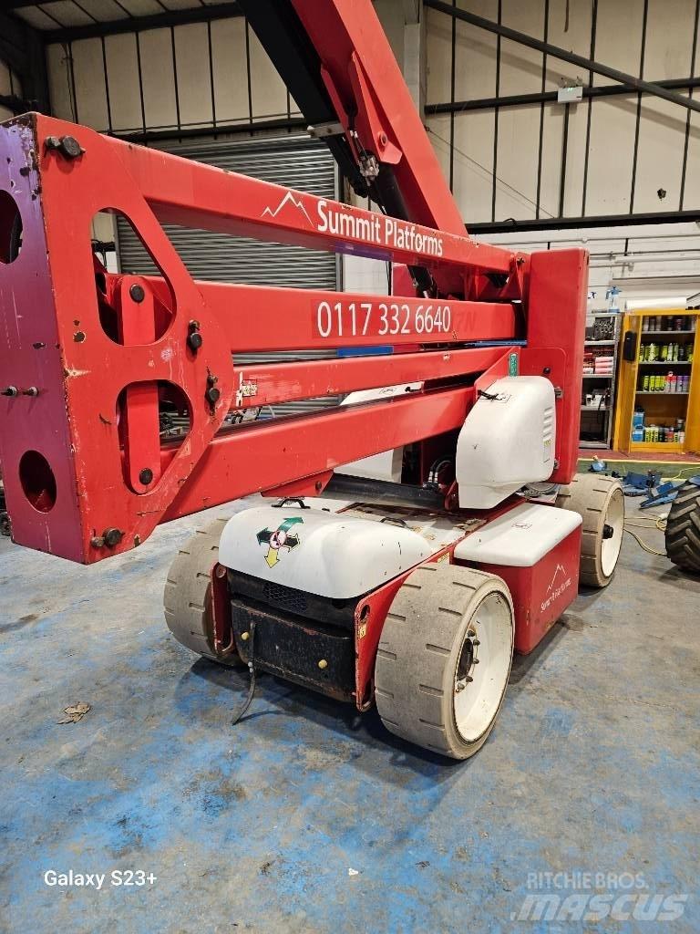 Niftylift HR 17 Kuukulkijat