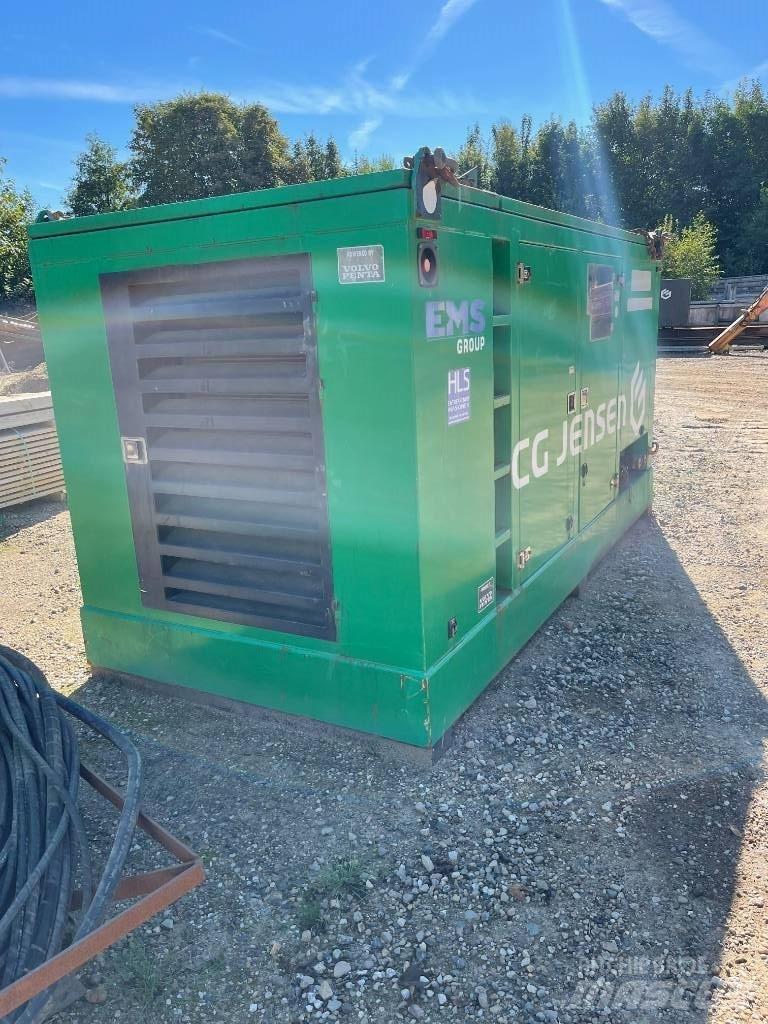  EMS EFS 15 Täryjuntat