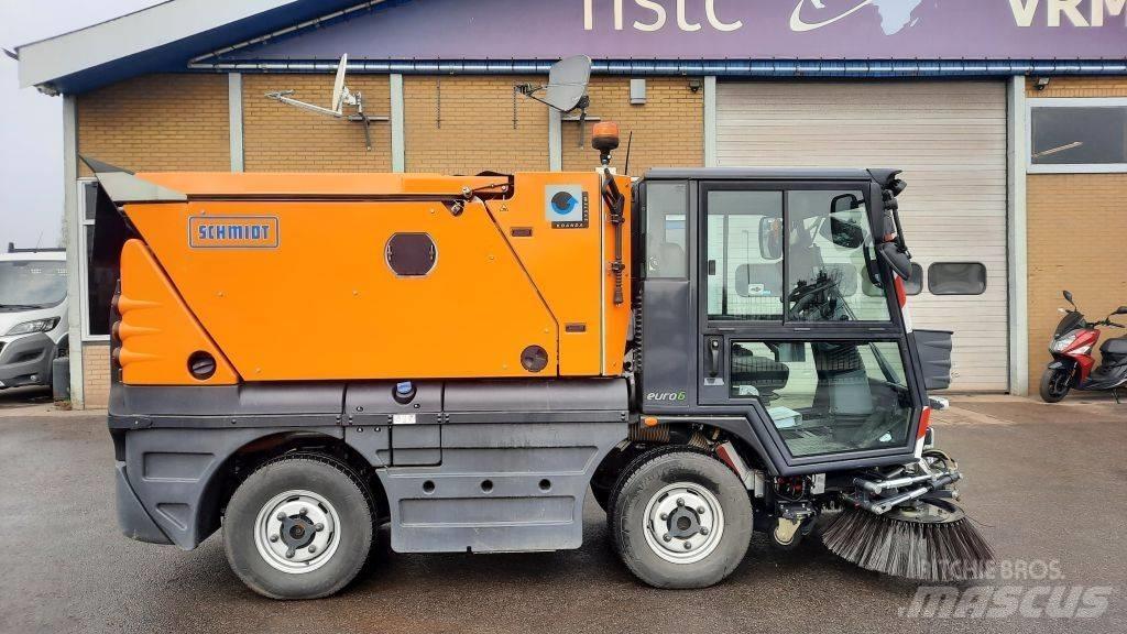 Schmidt Swingo 200 Lakaisukoneet