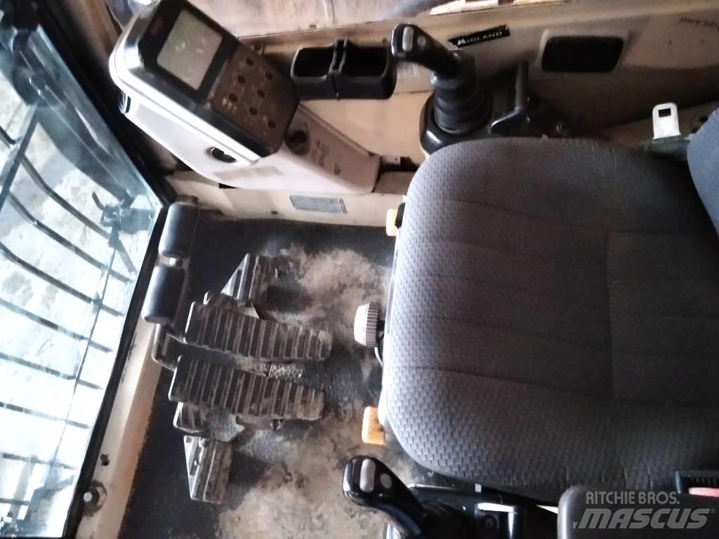 CAT 375 L ME Telakaivukoneet
