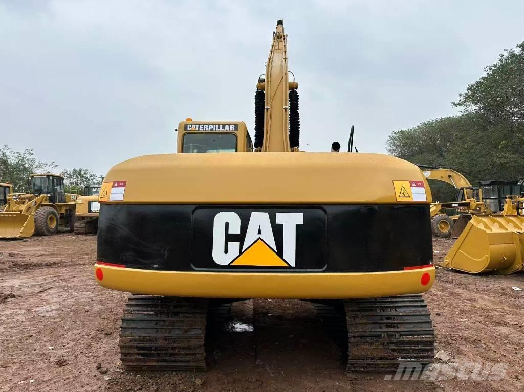 CAT 320 C L Pitkävartiset kaivinkoneet