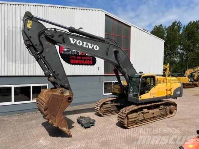 Volvo EC 700 C L Telakaivukoneet
